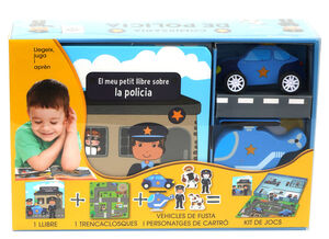EL MEU PETIT LLIBRE SOBRE LA POLICIA