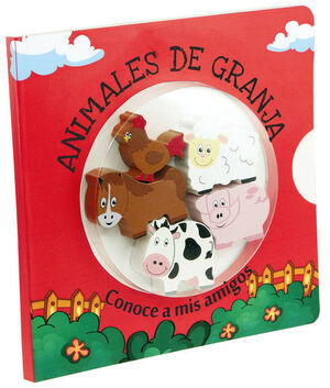 ANIMALES DE LA GRANJA