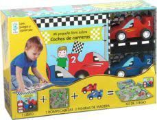 EL CIRCUITO (MI PEQUEÑO LIBRO SOBRE COCHES DE CARRERAS)
