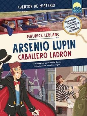 ARSENIO LUPIN CABALLERO LADRON