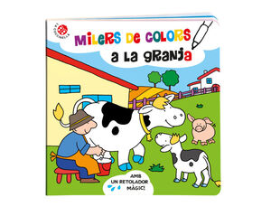 MILERS DE COLORS A LA GRANJA - CAT