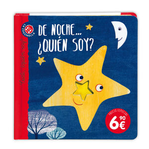 DE NOCHE... QUIEN SOY?