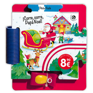 CORRE, CORRE, PAPA NOEL!