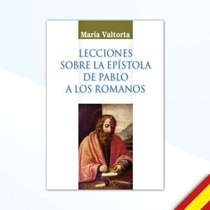 LECCIONES SOBRE LA EPISTOLA DE SAN PABLO A LOS ROMANOS