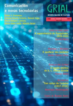 GRIAL 248 (O.N.D.2025) COMUNICACION E NOVAS TECNOL