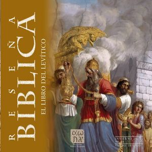 EL LIBRO DEL LEVITICO (RESEÑA BIBLICA)