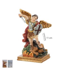 ARCÁNGEL SAN MIGUEL 11CM 04/278