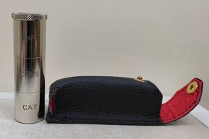 CRISMERA ESTUCHE METAL TRIPLE N34  REF.01030034