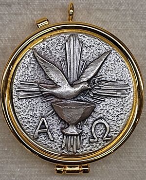 PORTAVIATICO ESPÍRITU SANTO MODELO 392  CALANDRINI