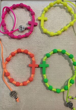 PULSERA FANTASIA COLORES 3280 A0