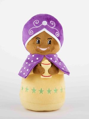 REY BALTASAR PELUCHE (PILARIN)