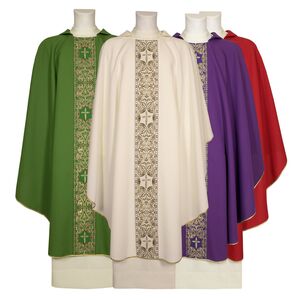 CASULLA 523/TP MORADA