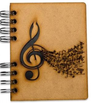 CUADERNO MADERA 