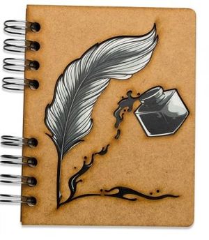 CUADERNO MADERA 