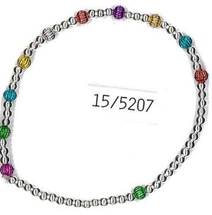 PULSERA METAL COLORES  -  B/15/5207