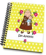 LIBRETA A6 C/ESPIRAL PERSONALIZADA (MU BONICA)