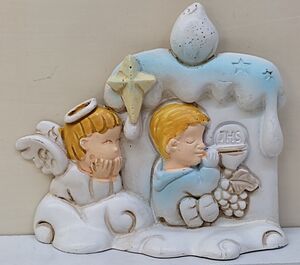 NIÑO VELA COMUNION 6,5 CM