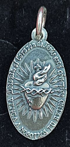 MEDALLA DETENTE 12549
