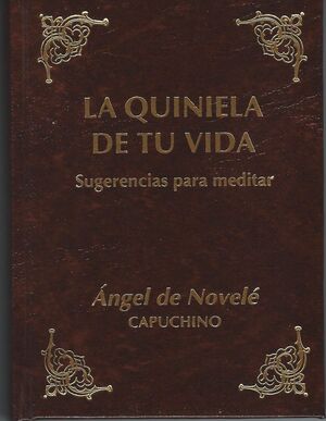 LA QUINIELA DE TU VIDA (CARTONÉ)