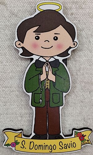 IMAN DOMINGO SAVIO 7140DSSP, 8,5CM
