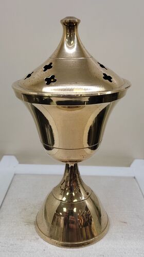 INCIENSARIO COPA