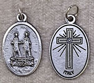 MEDALLA SAN COSME Y SAN DAMIÁN MOD. FM.022.167
