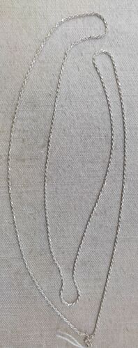 CADENA DE PLATA 35/55CS