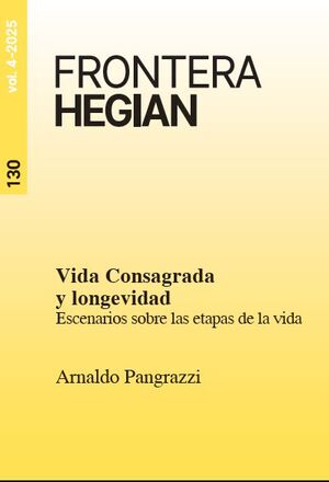 VIDA CONSAGRADA Y LONGEVIDAD