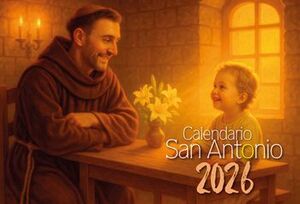 CALENDARIO 2026 SAN ANTONIO CAPUCHINOS MEDINACELI