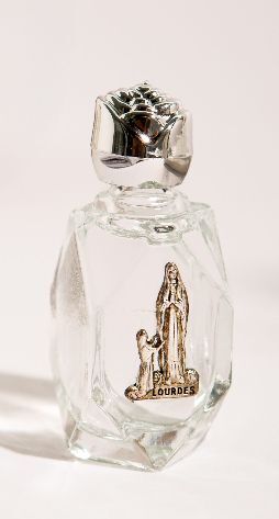 BOTELLITA AGUA DE LOURDES