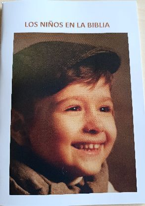 LOS NIÑOS EN LA BIBLIA