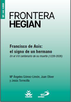 FRANCISCO DE ASIS: EL SIGNO DE UN HERMANO