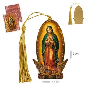 MARCAPAGINAS VIRGEN DE GUADALUPE