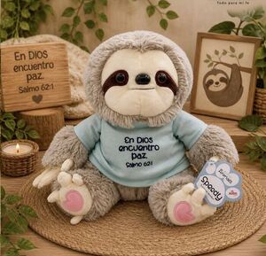 PELUCHE PEREZOSO 