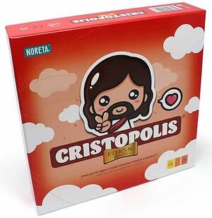 CRISTÓPOLIS - JUEGO DE MESA