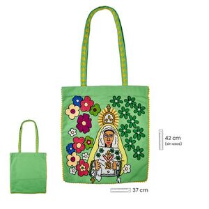 BOLSA TOTE BAG VIRGEN MACARENA