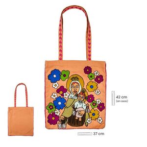 BOLSA TOTE BAG VIRGEN CARMEN
