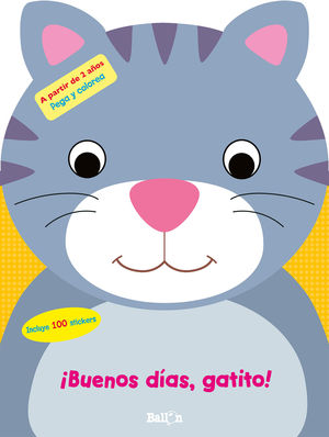 BUENOS DIAS GATITO