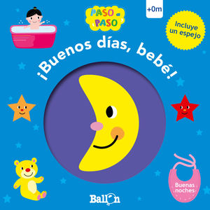 ¡BUENOS DÍAS BEBÉ! - BUENAS NOCHES