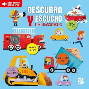 DESCUBRO Y ESCUCHO - LOS TRANSPORTES