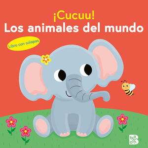 ¡CUCUU! LOS ANIMALES DEL MUNDO