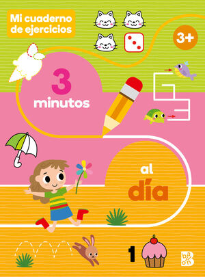 MI CUADERNO DE EJERCICIOS 3 MIN