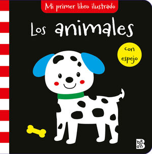 MI PRIMER LIBRO ILUSTRADO-LOS ANIMALES