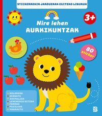 NIRE LEHEN AURKIKUNTZAK +3
