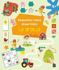 PEQUEÑOS RETOS DIVERTIDOS-LA GRANJA