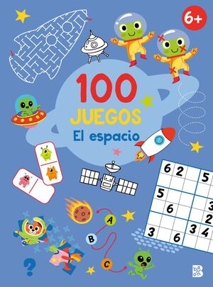 100 JUEGOS - EL ESPACIO