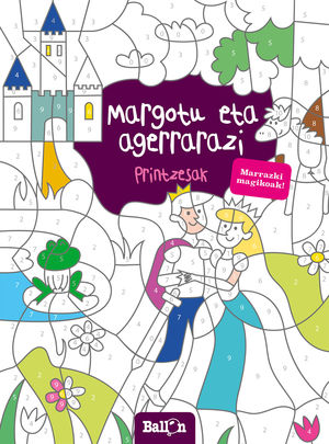 PRINTZESAK - MARGOTU ETA AGERRARAZI