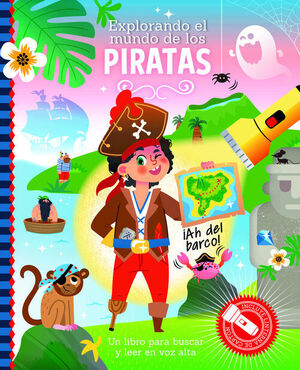 EXPLORANDO EL MUNDO DE LOS PIRATAS