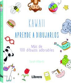 KAWAII, APRENDE A DIBUJARLOS