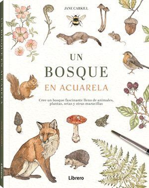 BOSQUE EN ACUARELA, UN